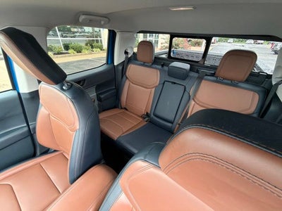 2022 Ford Maverick Lariat
