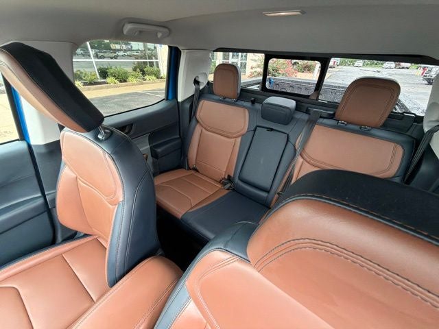 2022 Ford Maverick Lariat