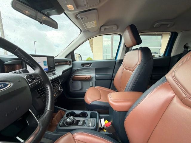 2022 Ford Maverick Lariat