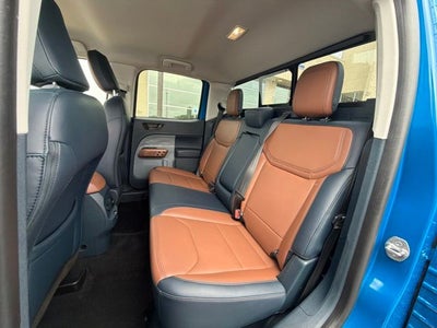 2022 Ford Maverick Lariat