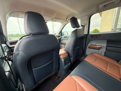 2022 Ford Maverick Lariat