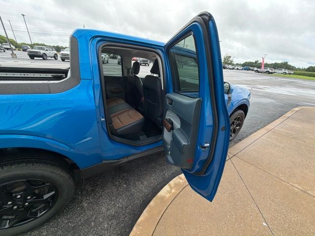 2022 Ford Maverick Lariat