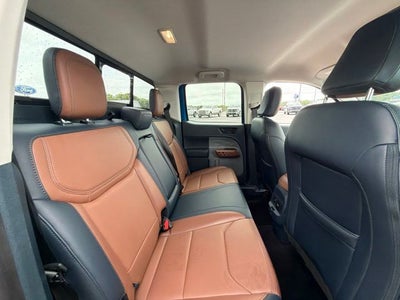2022 Ford Maverick Lariat