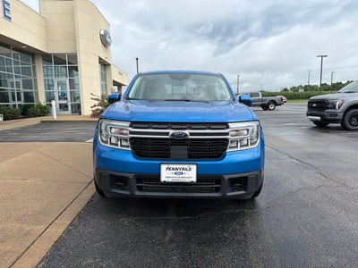 2022 Ford Maverick Lariat