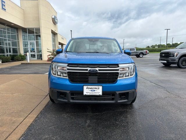 2022 Ford Maverick Lariat