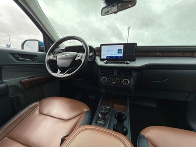 2022 Ford Maverick Lariat