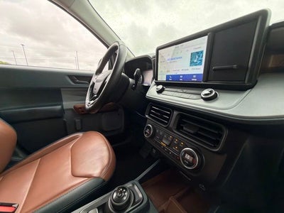 2022 Ford Maverick Lariat