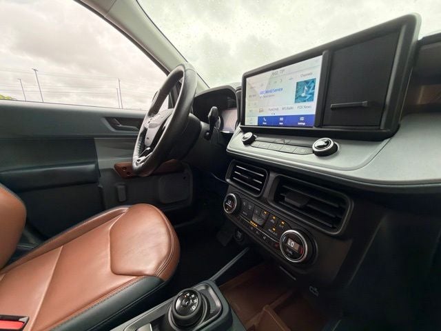 2022 Ford Maverick Lariat