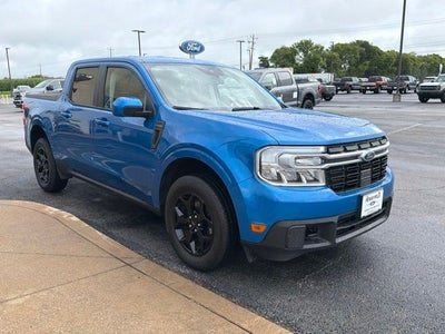 2022 Ford Maverick Lariat
