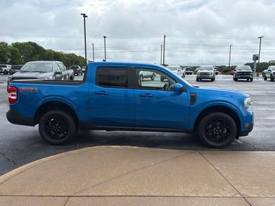2022 Ford Maverick Lariat