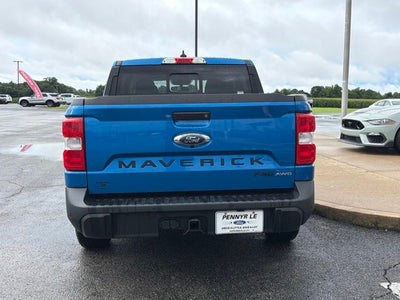 2022 Ford Maverick Lariat