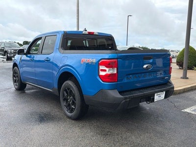 2022 Ford Maverick Lariat