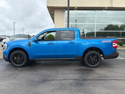 2022 Ford Maverick Lariat