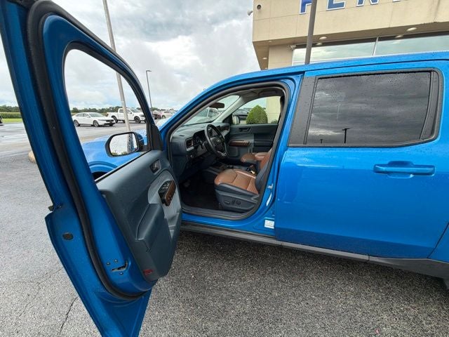 2022 Ford Maverick Lariat