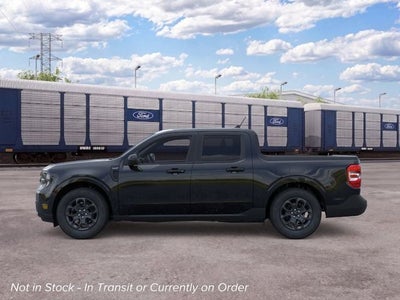 2026 Ford Maverick XLT INTRANSIT