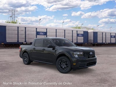 2026 Ford Maverick XLT INTRANSIT