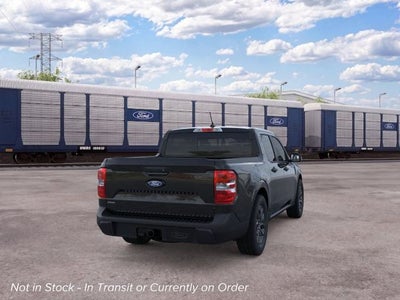 2026 Ford Maverick XLT INTRANSIT
