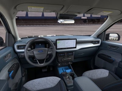 2026 Ford Maverick XLT INTRANSIT