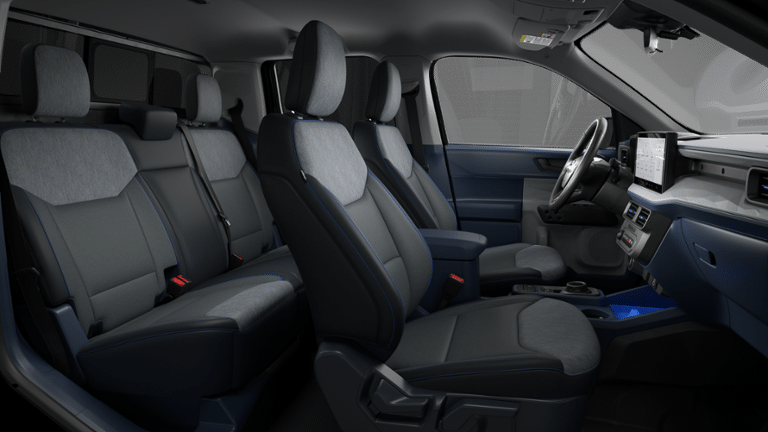 2026 Ford Maverick XLT INTRANSIT