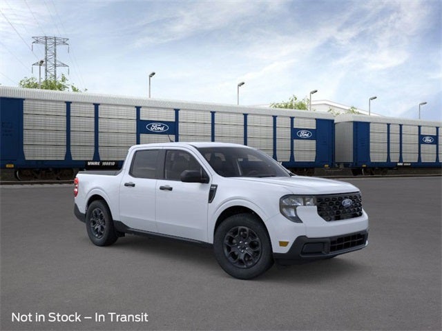 2026 Ford Maverick XLT INTRANSIT