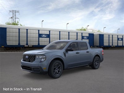 2026 Ford Maverick XLT INTRANSIT
