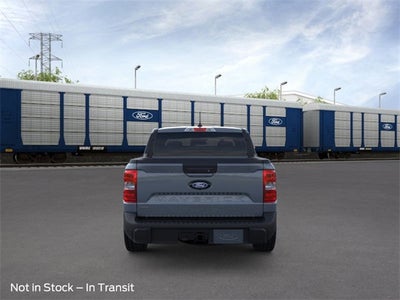 2026 Ford Maverick XLT INTRANSIT