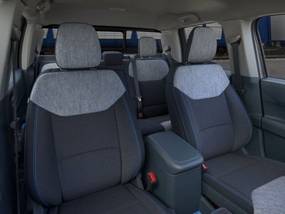 2026 Ford Maverick XLT INTRANSIT