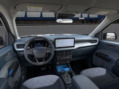 2026 Ford Maverick XLT INTRANSIT