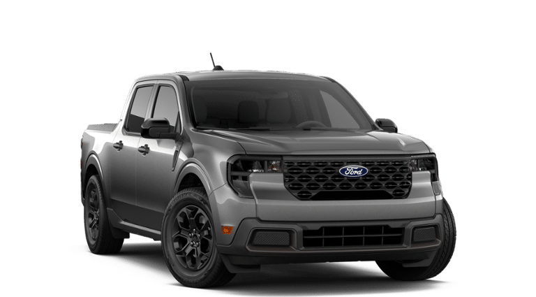 2026 Ford Maverick XLT INTRANSIT