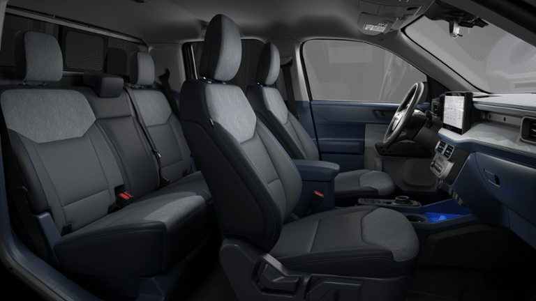 2026 Ford Maverick XLT INTRANSIT