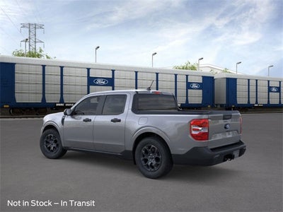 2026 Ford Maverick XLT INTRANSIT
