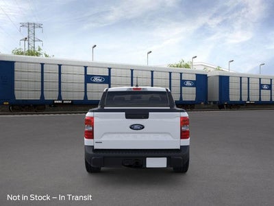 2026 Ford Maverick XLT INTRANSIT