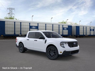 2026 Ford Maverick XLT INTRANSIT