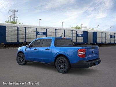 2026 Ford Maverick XLT INTRANSIT