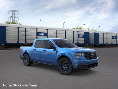 2026 Ford Maverick XLT INTRANSIT