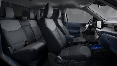 2026 Ford Maverick XLT INTRANSIT