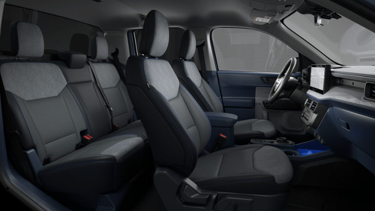 2026 Ford Maverick XLT INTRANSIT