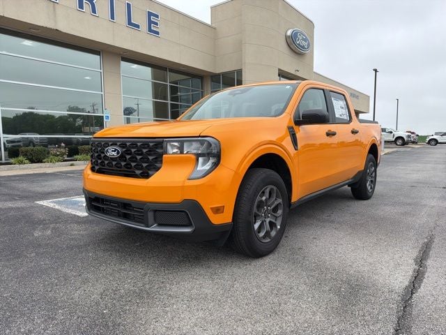2026 Ford Maverick XLT AWD's photo