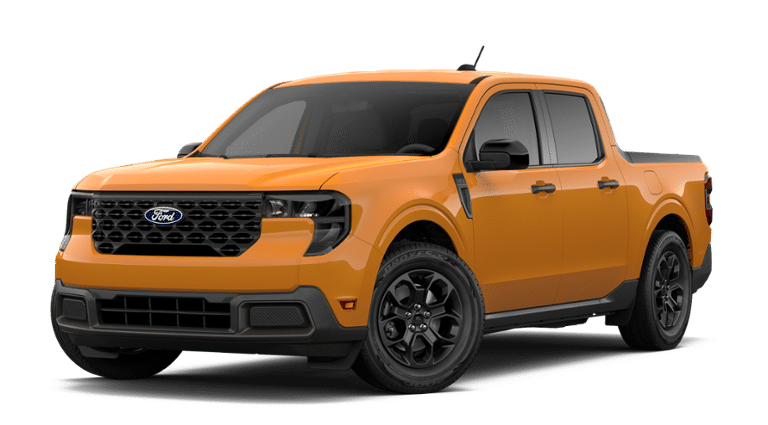 2026 Ford Maverick XLT AWD's photo