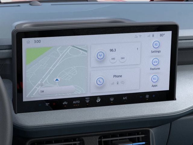 2026 Ford Maverick XLT INTRANSIT