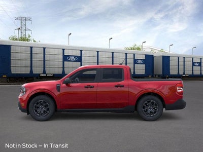2026 Ford Maverick XLT INTRANSIT