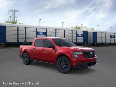 2026 Ford Maverick XLT INTRANSIT