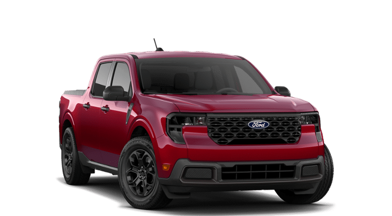 2026 Ford Maverick XLT INTRANSIT