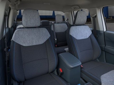 2026 Ford Maverick XLT INTRANSIT