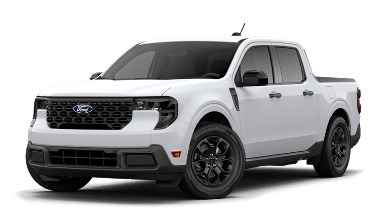 2026 Ford Maverick XLT INTRANSIT