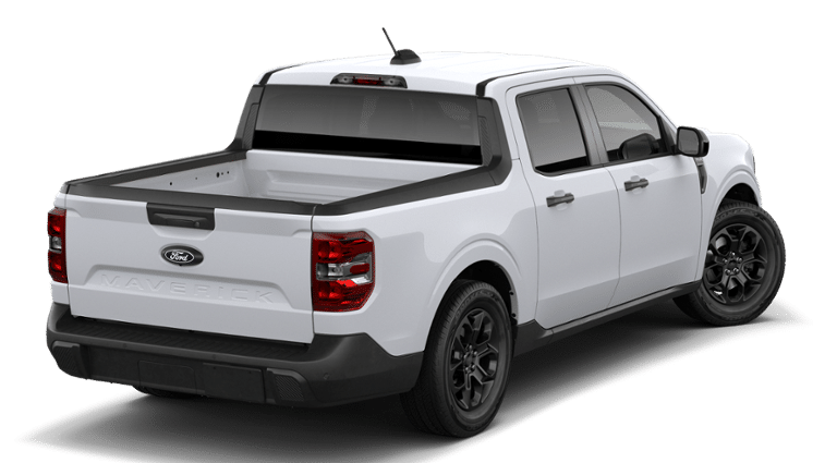 2026 Ford Maverick XLT INTRANSIT