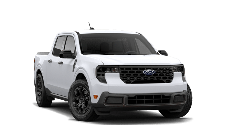 2026 Ford Maverick XLT INTRANSIT
