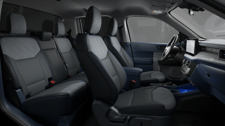 2026 Ford Maverick XLT INTRANSIT