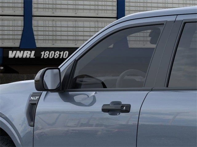 2026 Ford Maverick XLT INTRANSIT