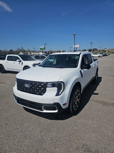 2026 Ford Maverick Lariat